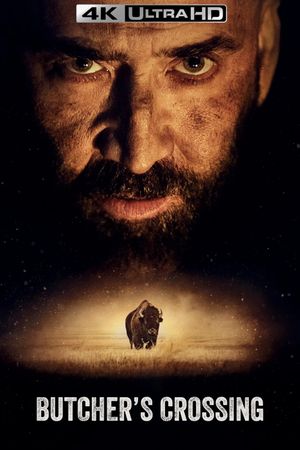Butcher's Crossing's poster