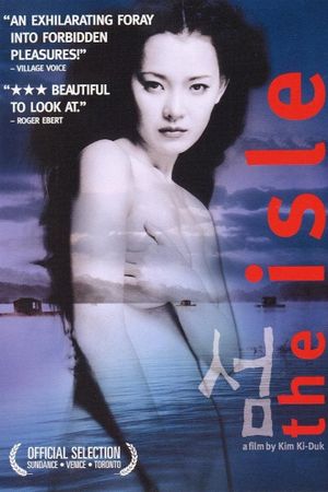 The Isle's poster
