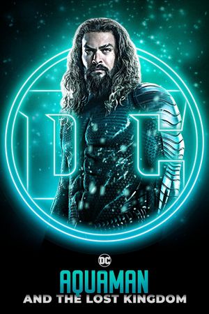 Aquaman and the Lost Kingdom's poster