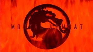 Mortal Kombat's poster