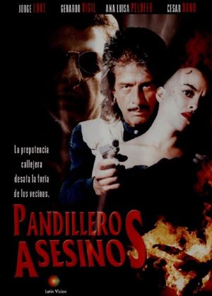 Pandilleros asesinos's poster image