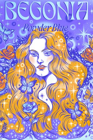 Powder Blue: Live at Club Regent's poster