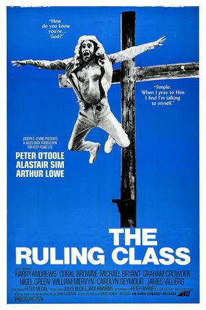 The Ruling Class's poster