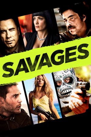 Savages's poster