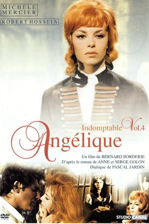 Untamable Angelique's poster