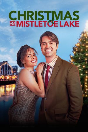 Christmas on Mistletoe Lake's poster