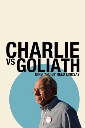 Charlie vs. Goliath's poster