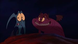 Hercules's poster
