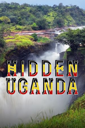 Hidden Uganda's poster