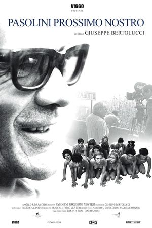 Pasolini prossimo nostro's poster