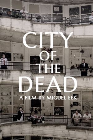 City of the Dead's poster