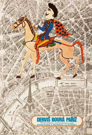 Darvish explodes Paris's poster