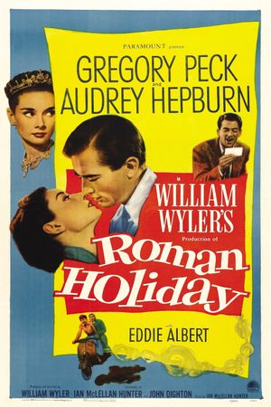 Roman Holiday's poster image