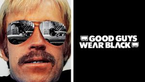 Good Guys Wear Black's poster