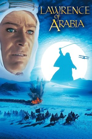 Lawrence of Arabia's poster