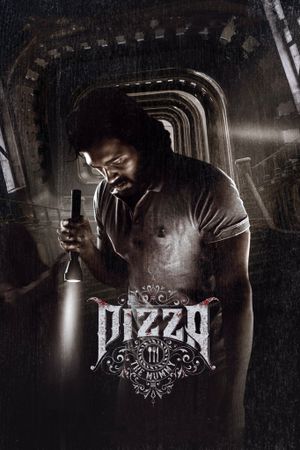 Pizza 3: The Mummy's poster