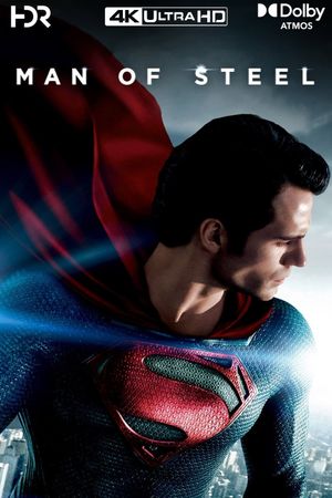 Man of Steel's poster