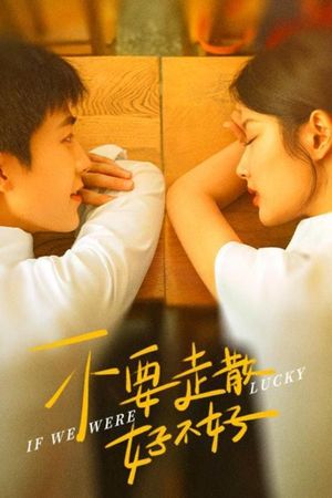 If We Were Lucky's poster