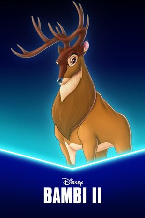 Bambi II's poster