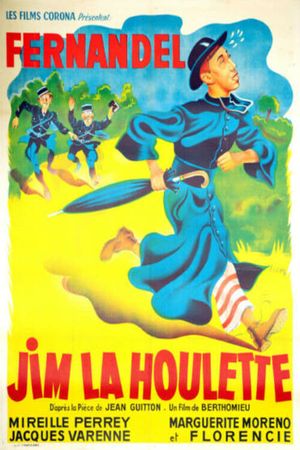Jim la houlette's poster