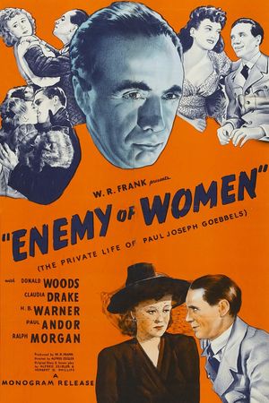 Enemy of Women's poster