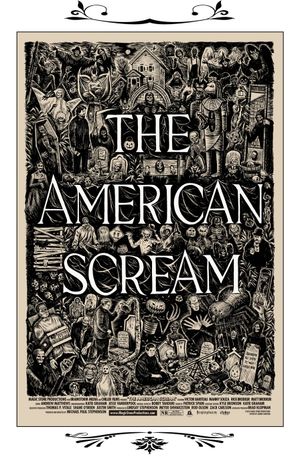 The American Scream's poster