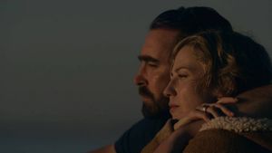 The Keeping Hours's poster