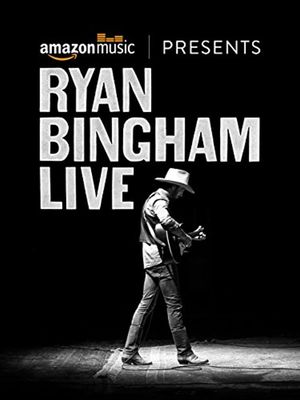 Ryan Bingham Live's poster