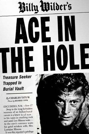 Ace in the Hole's poster