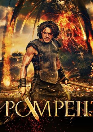 Pompeii's poster