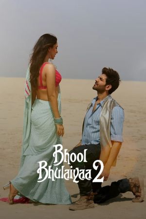Bhool Bhulaiyaa 2's poster