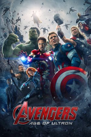 Avengers: Age of Ultron's poster