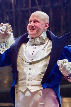 Les Mis at 25: Matt Lucas Dreams the Dream's poster
