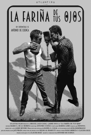 La Fariña de tus ojos's poster