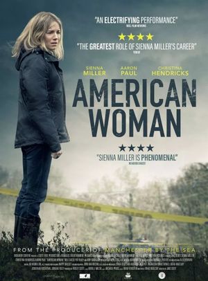 American Woman's poster