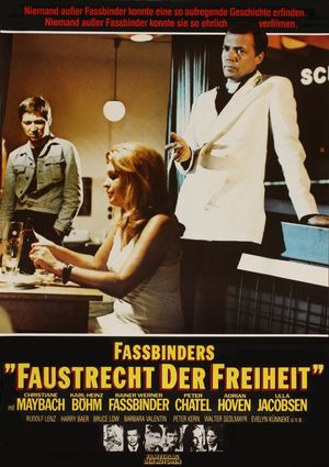 Fox and His Friends's poster