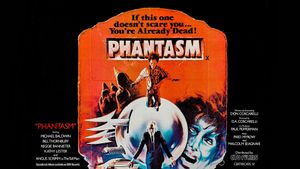 Phantasm's poster