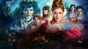 Disenchanted's poster