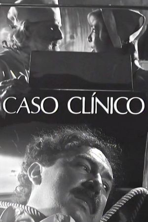Caso Clínico's poster