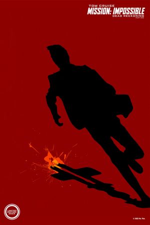 Mission: Impossible - Dead Reckoning Part One's poster