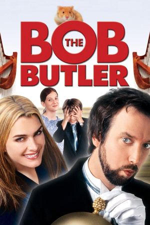 Bob the Butler's poster