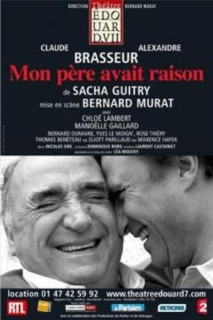 Mon père avait raison's poster