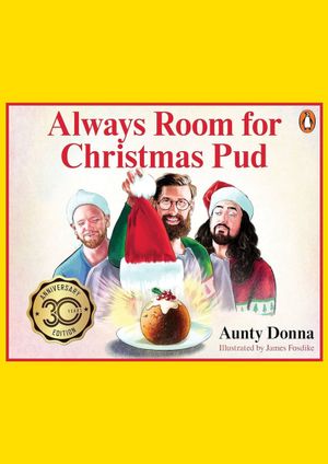 Always Room for Christmas Pud's poster