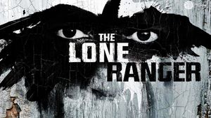 The Lone Ranger's poster