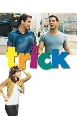 Trick's poster