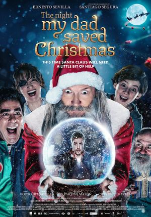 La Navidad en sus manos's poster