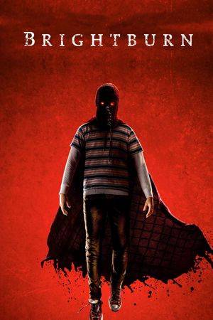 Brightburn's poster