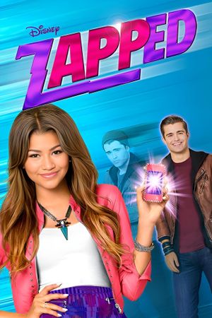 Zapped's poster
