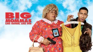 Big Mommas: Like Father, Like Son's poster