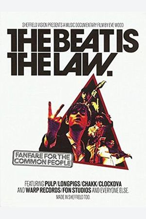 The Beat Is the Law: Fanfare for the Common People's poster